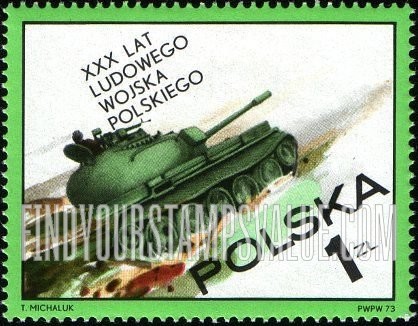 FindYourStampsValue: Tank