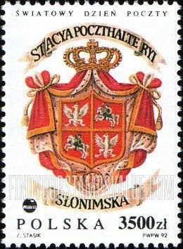 FindYourStampsValue: World Post Day