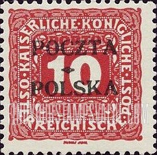 FindYourStampsValue: POSTAGE DUE - Postage Due Postage Due 1916, Overprinted in Black