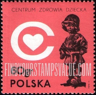 FindYourStampsValue: The Little Soldier, by E.Piwowarsk