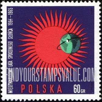 FindYourStampsValue: IQSY Emblem