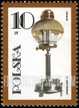 FindYourStampsValue: Various oil lamps