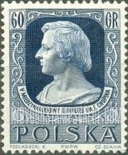 FindYourStampsValue: Frederic Chopin