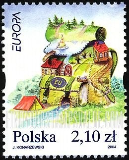 FindYourStampsValue: Europa