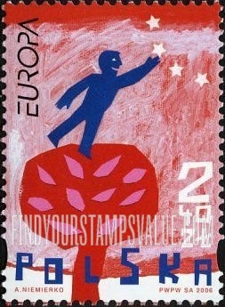 FindYourStampsValue: Europa