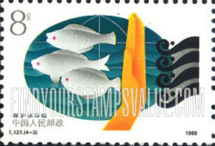 FindYourStampsValue: Environmental Protection: Water - 环境保护：保护水环境