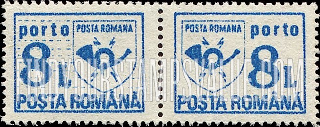 FindYourStampsValue: POSTAGE DUE STAMPS - Post Horn