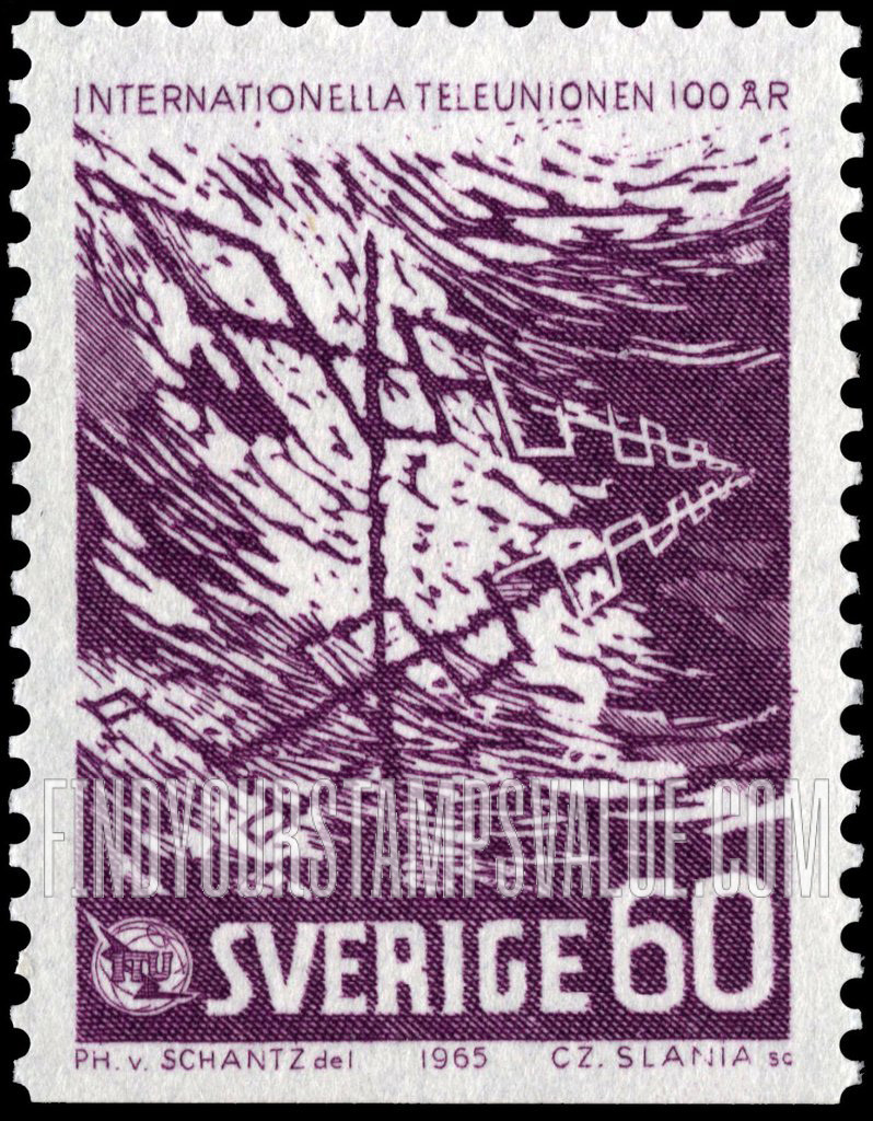 FindYourStampsValue: Antenna