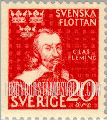 FindYourStampsValue: Clas Fleming