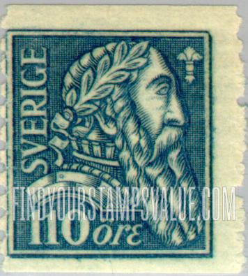 FindYourStampsValue: Gustavus Vasa