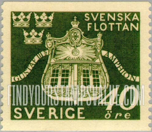 FindYourStampsValue: "Gustaf V”