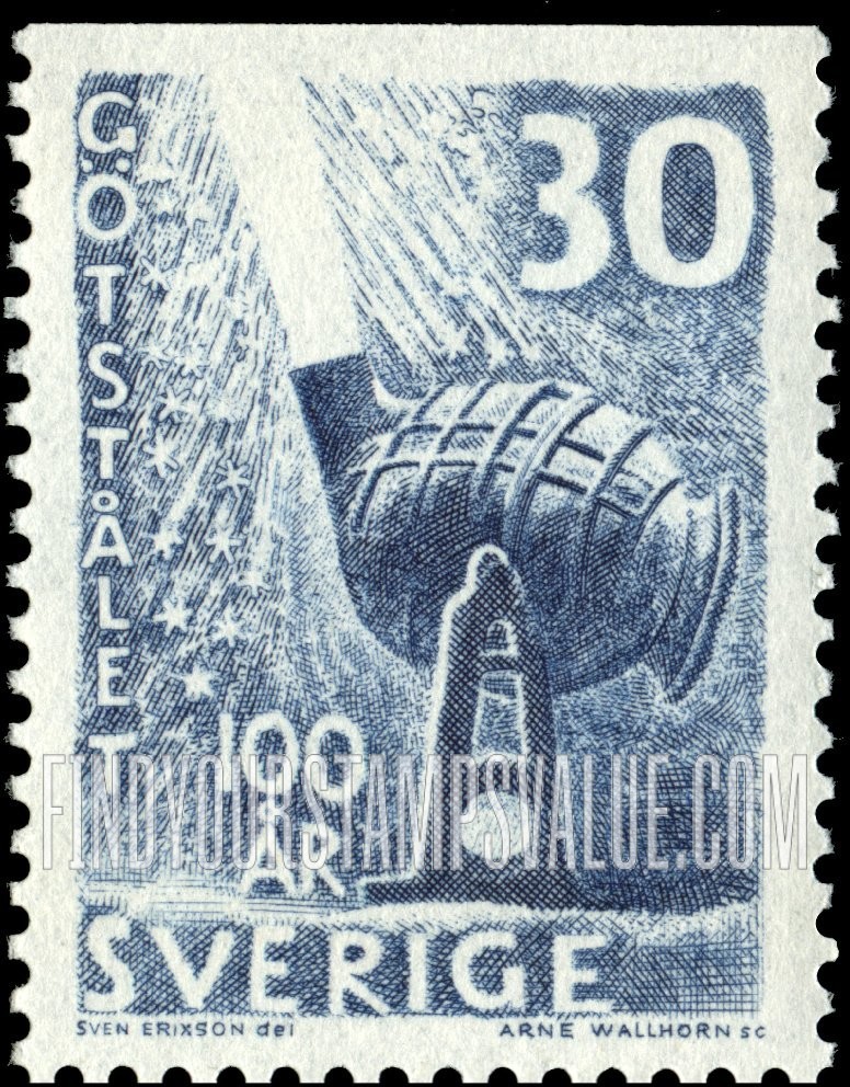 FindYourStampsValue: Bessemer Converter