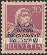 FindYourStampsValue: For The International Labor Bureau: William Tell