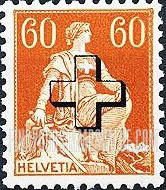 FindYourStampsValue: Official, For General Use: Helvetia