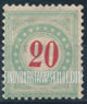 FindYourStampsValue: Postage Due: Numeral