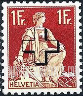 FindYourStampsValue: Official, For General Use: Helvetia