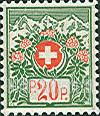 FindYourStampsValue: Franchise: Numeral