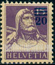 FindYourStampsValue: Federal Administration: William Tell