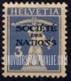 FindYourStampsValue: For The League of Nations: William Tell’s Son