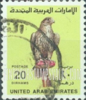 FindYourStampsValue: Falcon - صقر