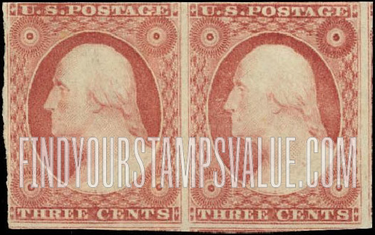 FindYourStampsValue: GEORGE WASHINGTON