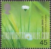 FindYourStampsValue: Great Britain (United Kingdom): People & Place - Mile End Park, London