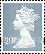 FindYourStampsValue: Great Britain (United Kingdom): Machin Definitives - Queen Elizabeth
