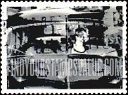 FindYourStampsValue: Great Britain (United Kingdom): Dogs and Cats - Dog in Automobile, Self-Adhesive Booklet Stamp