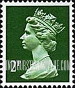 FindYourStampsValue: Great Britain (United Kingdom): Machin Definitives - Queen Elizabeth