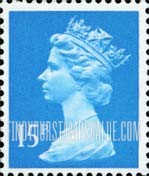 FindYourStampsValue: Great Britain (United Kingdom): Machin Definitives - Queen Elizabeth