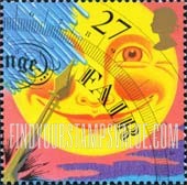 FindYourStampsValue: Great Britain (United Kingdom): The Weather - Fair