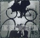 FindYourStampsValue: Great Britain (United Kingdom): Stone & Soil - Kingdom of Fife Cycle Ways Project, Scotland