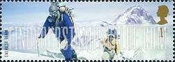 FindYourStampsValue: Great Britain (United Kingdom): Adventurers - British Mount Everest Expedition of 1953