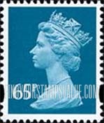 FindYourStampsValue: Great Britain (United Kingdom): Machin Definitives - Queen Elizabeth