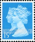 FindYourStampsValue: Great Britain (United Kingdom): Machin Definitives - Victoria and Elizabeth II