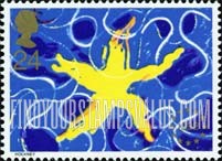 FindYourStampsValue: Great Britain (United Kingdom): Single European Market