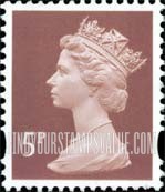 FindYourStampsValue: Great Britain (United Kingdom): Machin Definitives - Queen Elizabeth