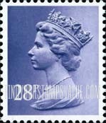 FindYourStampsValue: Great Britain (United Kingdom): Machin Definitives - Queen Elizabeth