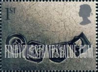 FindYourStampsValue: Great Britain (United Kingdom): Greetings - Cheers