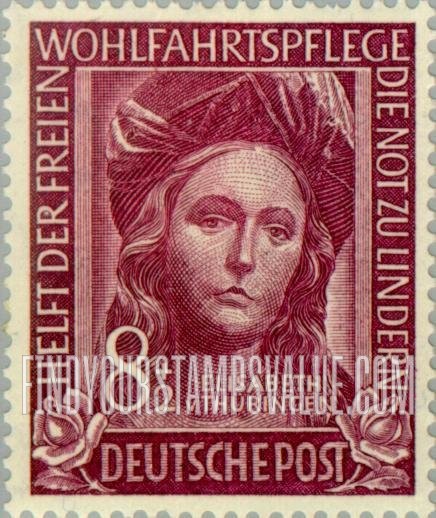 FindYourStampsValue: SEMI-POSTAL - St. Elisabeth