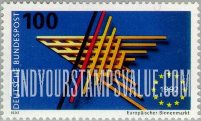 FindYourStampsValue: Single European Market