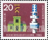 FindYourStampsValue: Semaphore Telegraph and Telecommunication Tower