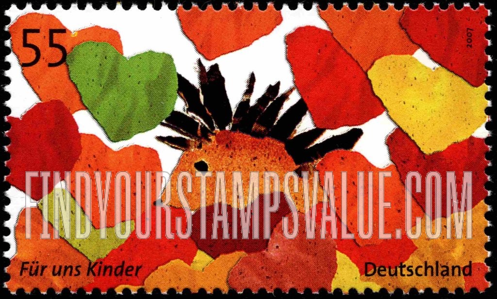 FindYourStampsValue: For Children