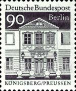 FindYourStampsValue: Zschocke Ladies' Home, Königsberg