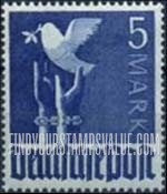 FindYourStampsValue: Germany reaching Peace