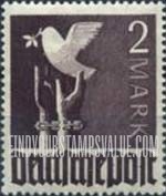 FindYourStampsValue: Germany reaching Peace