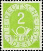 FindYourStampsValue: Numeral and Post Horn