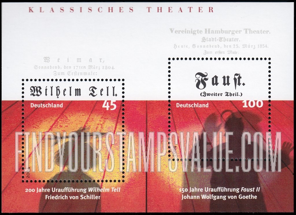 FindYourStampsValue: Classical Theater