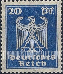 FindYourStampsValue: German Eagle