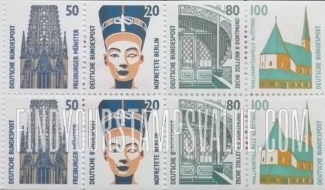 FindYourStampsValue: Historic Sites and Objects